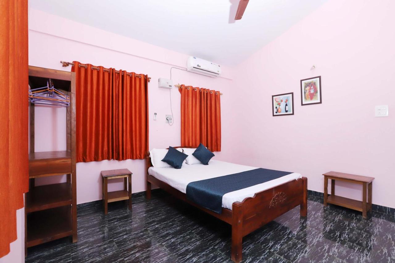 Morjim Sunset Hotel Esterno foto