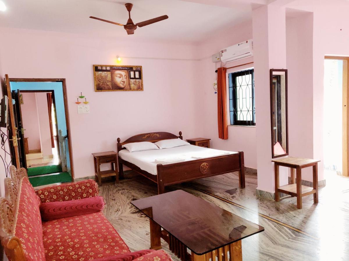 Morjim Sunset Hotel Esterno foto