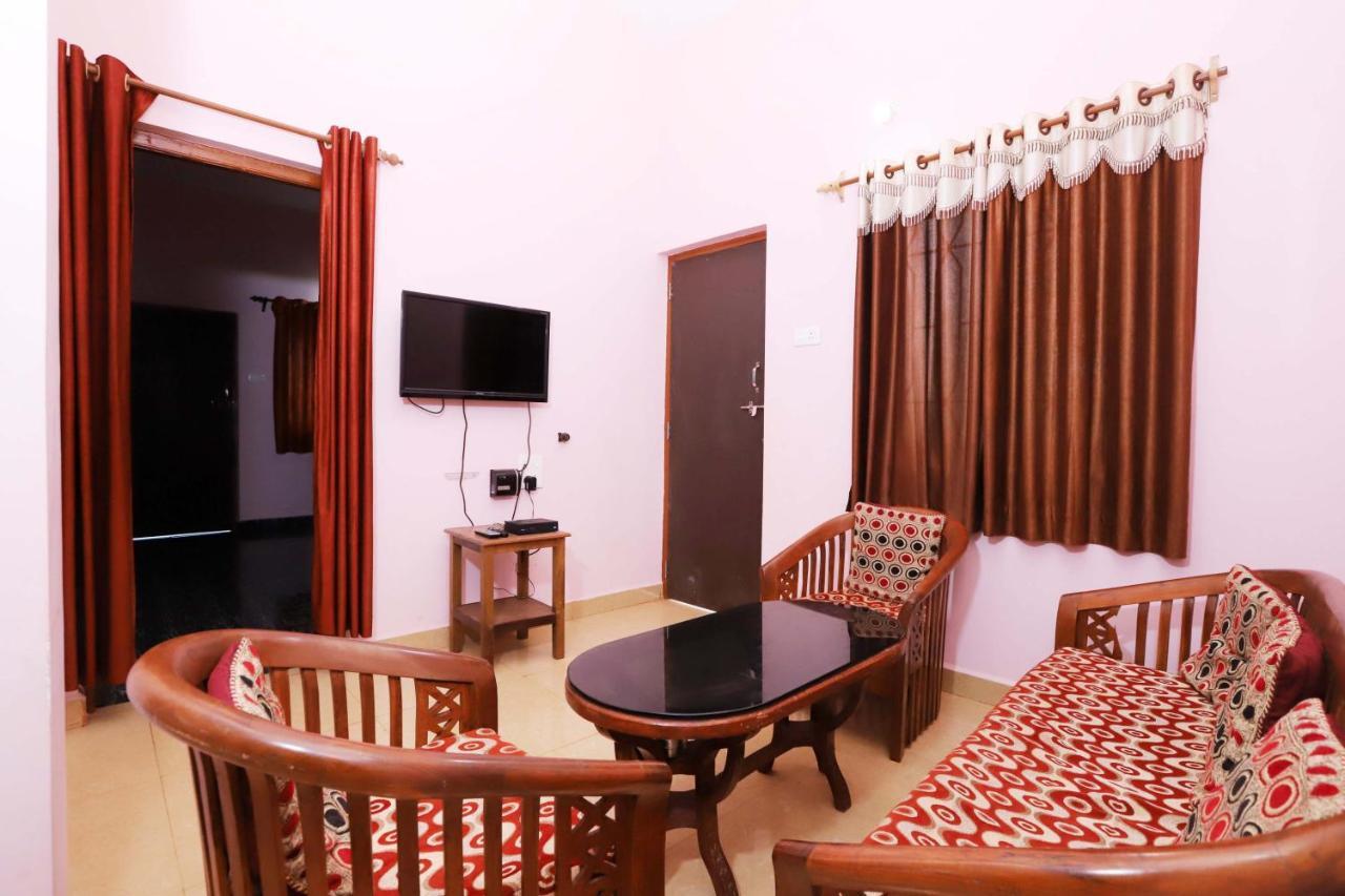 Morjim Sunset Hotel Esterno foto